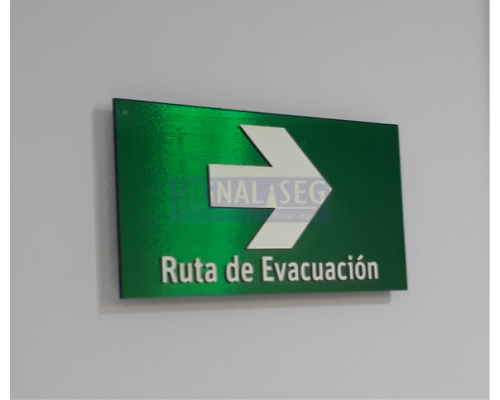 Señalización Evacuación & Preventiva